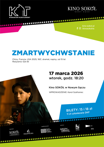 Slider - Film: ZMARTWYCHWSTANIE - DKF KOT