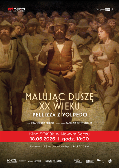 Slider - Wydarzenie: MALUJĄC DUSZĘ XX WIEKU: PELLIZZA Z VOLPEDO  - ART BEATS