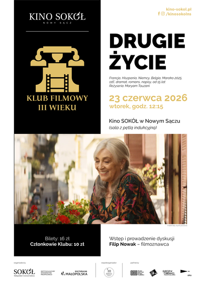 Slider - Film: DRUGIE ŻYCIE - DKF III W