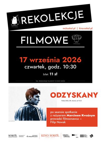 Slider - Film: ODZYSKANY - Rekolekcje Filmowe