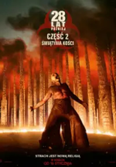 Slider - Film: 28 LAT PÓŹNIEJ: ŚWIĄTYNIA KOŚCI