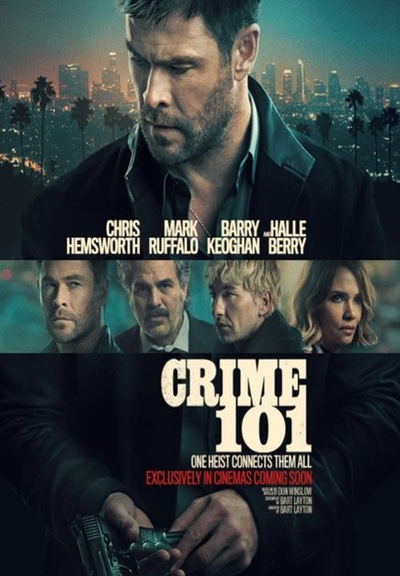 Slider - Film: CRIME 101