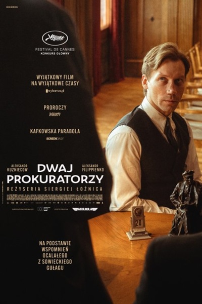 Slider - Film: DWAJ PROKURATORZY