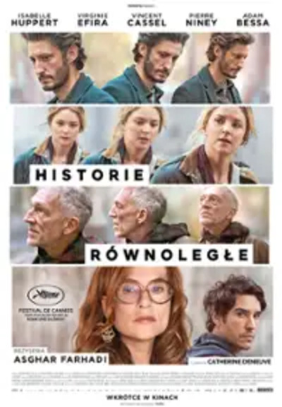 Slider - Film: HISTORIE RÓWNONEGŁE