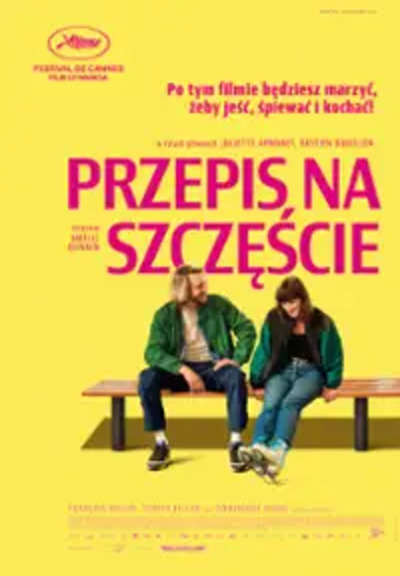Slider - Film: PRZEPIS NA SZCZĘŚCIE