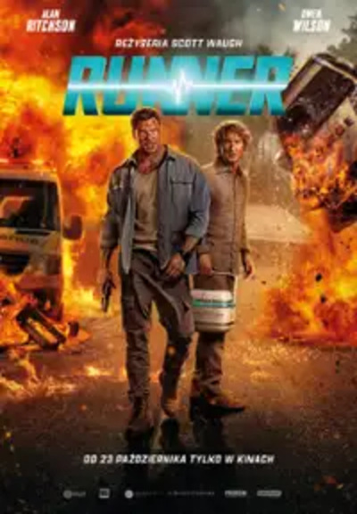 Slider - Film: RUNNER
