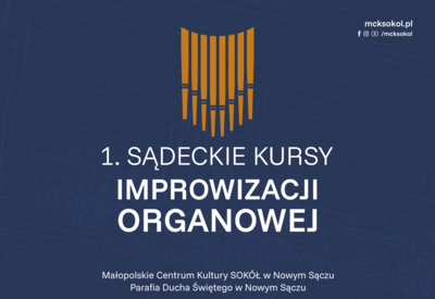 Slider - Koncert: Jean-Baptiste Dupont – Improwizacje organowe do filmów niemych