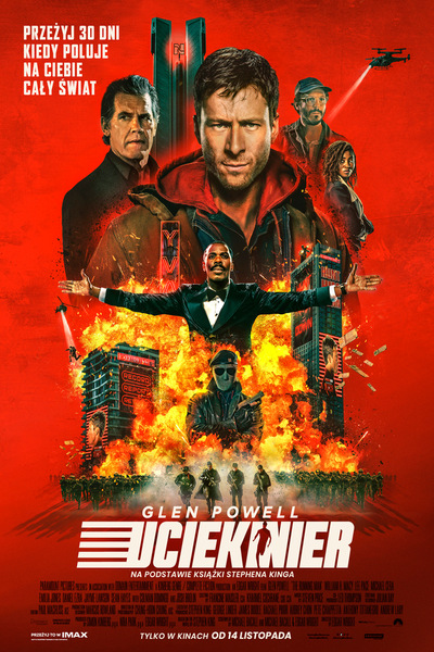 Slider - Film: UCIEKINIER