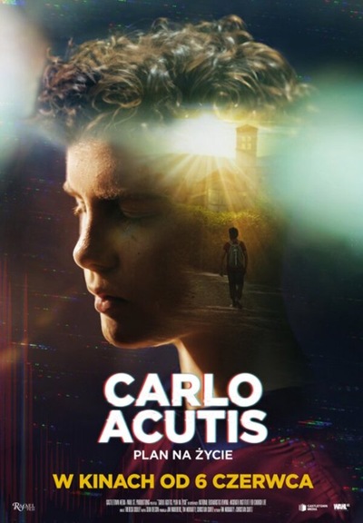 Slider - Film: Carlo Acutis. Plan na życie (lektor)