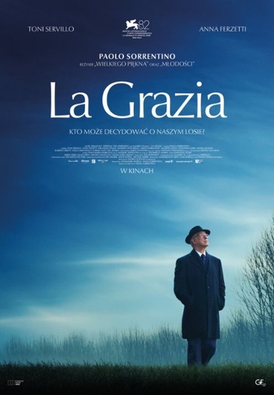Slider - Film: La Grazia 