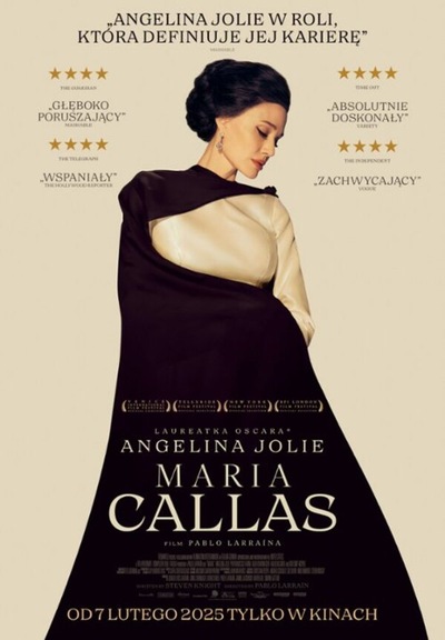 Slider - Film: Maria Callas 