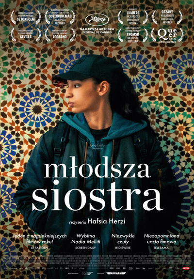 Slider - Film: Młodsza siostra