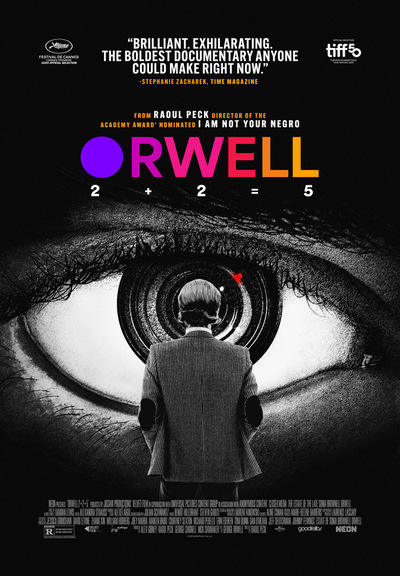 Slider - Film: Orwell 2+2=5 - Weekend z Festiwalem MDAG 2026