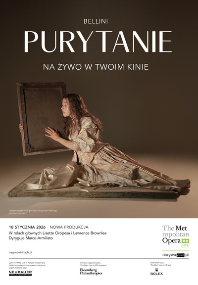 Slider - Opera: Purytanie - The Met: Live in HD 2025-26