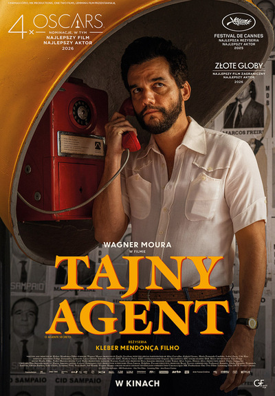 Slider - Film: Tajny agent