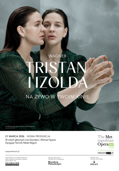 Slider - Opera: Tristan i Izolda - The Met: Live in HD 2025-26