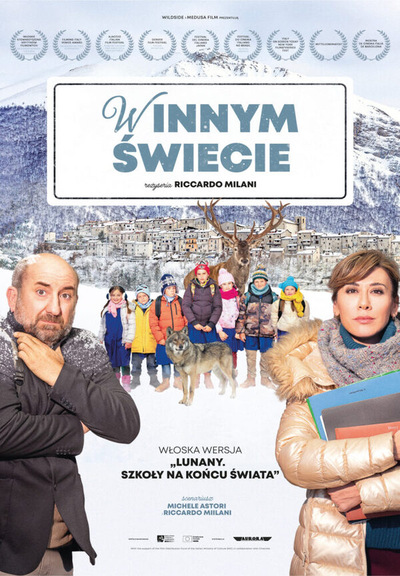 Slider - Film: W innym świecie