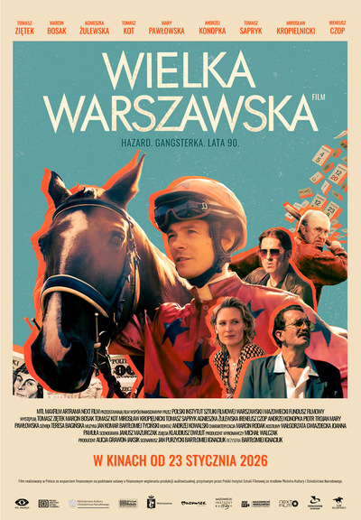 Slider - Film: Wielka Warszawska