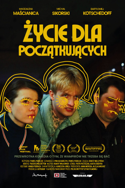 Slider - Film: Życie dla początkujących