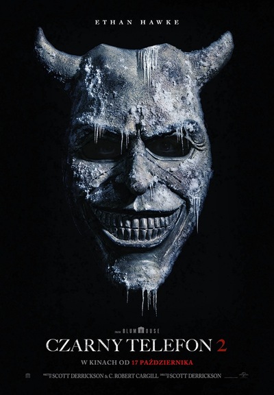 Slider - Film: CZARNY TELEFON 2 - 2D napisy