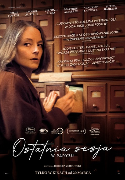 Slider - Film: OSTATNIA SESJA W PARYŻU - 2D napisy