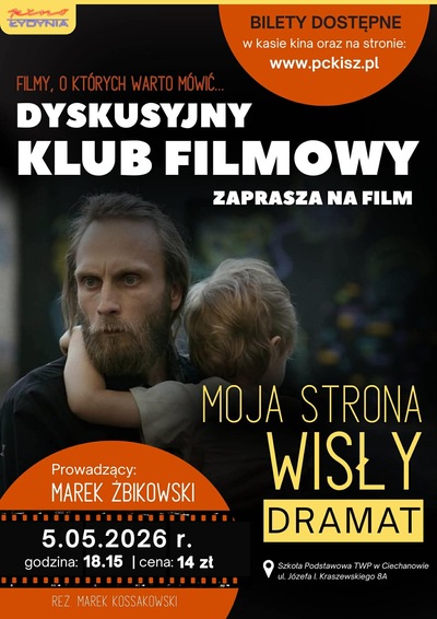 Slider - Film: MOJA STRONA WISŁY