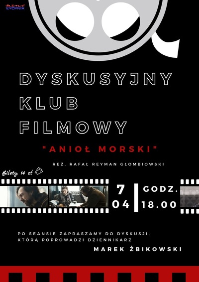Slider - Film: ANIOŁ MORSKI
