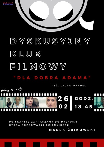 Slider - Film: DLA DOBRA ADAMA 2D NAPISY