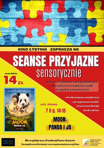 Slider - Film: MOON: PANDA I JA 2D DUBBING