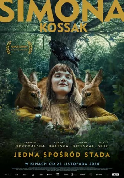 Slider - Film: SEANS Z GWIAZDĄ "SIMONA KOSSAK"