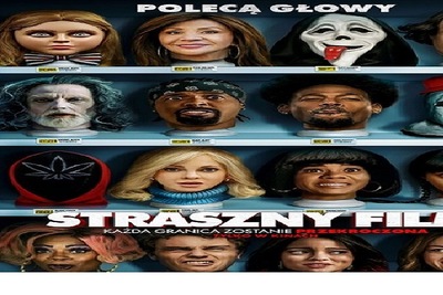 Slider - Film: STRASZNY FILM 2D DUBBING