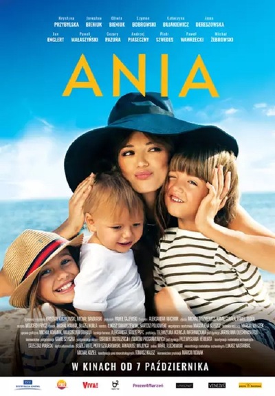 Slider - Film: CIECHANOWIANIE NA DUŻYM EKRANIE "ANIA"