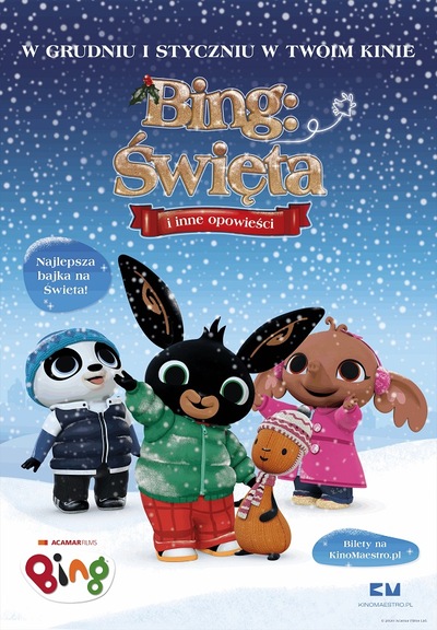 Slider - Film: BING: ŚWIĘTA I INNE OPOWIEŚCI 