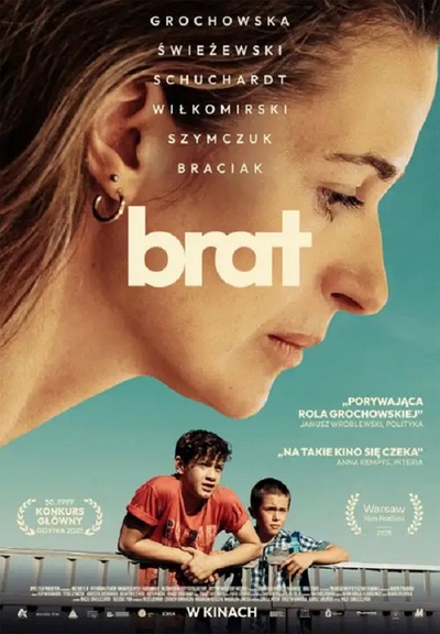 Slider - Film: BRAT 