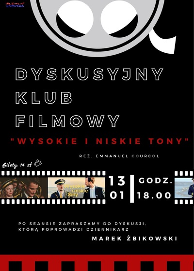 Slider - Film: WYSOKIE I NISKIE TONY 2D NAPISY
