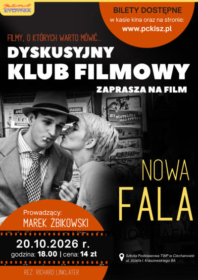 Slider - Film: NOWA FALA 2D NAPISY