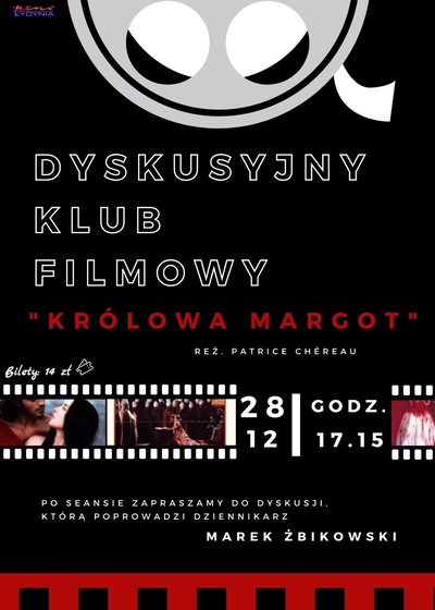 Slider - Film: KRÓLOWA MARGOT 2D NAPISY