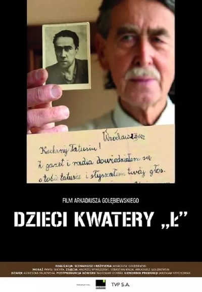 Slider - Film: CIECHANOWIANIE NA DUŻYM EKRANIE "DZIECI KWATERY Ł."