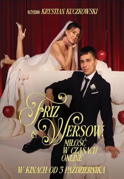 Slider - Film: FRIZ & WERSOW. MIŁOŚĆ W CZASACH ONLINE