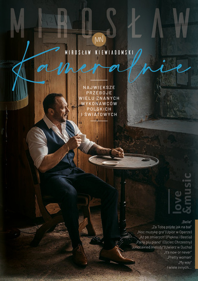 Slider - Koncert: MIROSŁAW NIEWIADOMSKI KAMERALNIE