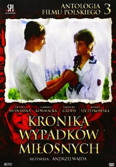 Slider - Film: KRONIKA WYPADKÓW MIŁOSNYCH