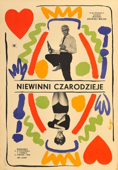 Slider - Film: NIEWINNI CZARODZIEJE