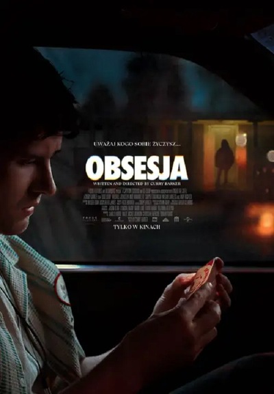 Slider - Film: OBSESJA 2D NAPISY