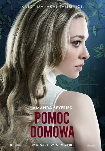 Slider - Film: POMOC DOMOWA 2D NAPISY