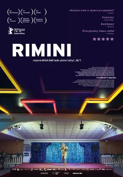 Slider - Film: RIMINI 2D NAPISY