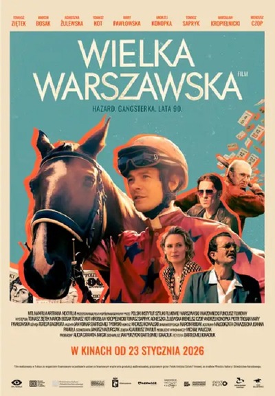 Slider - Film: WIELKA WARSZAWSKA 