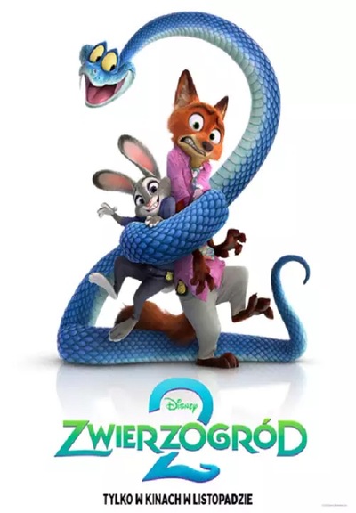 Slider - Film: ZWIERZOGRÓD 2