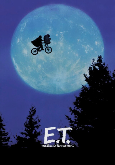 Slider - Film: E.T.