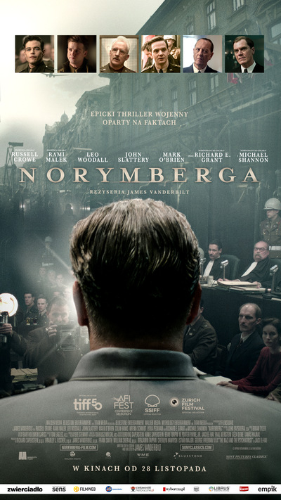 Slider - Film: Norymberga