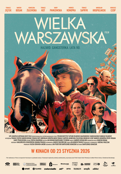 Slider - Film: Wielka Warszawska